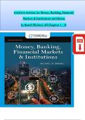 Solution manual for money banking finan&period;&period;&period;nstitutions 2nd edition for brandl