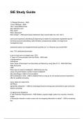 SIE Study Guide NEWEST 2025&sol;2026 ACTUAL EXAM COMPLETE QUESTIONS AND CORRECT DETAILED ANSWERS &lpar;VERIFIED ANSWERS&rpar; &vert;ALREADY GRADED A&plus;&vert;&vert;BRAND NEW&excl;&excl;