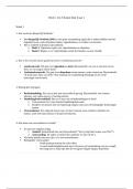 Vermogen en recht week 1 t&sol;m 4