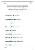 OHIO SCHOOL OF PHLEBOTOMY EXAM QUESTIONS WITH CORRECT VERIFIED ANSWERS LATEST UPDATE &lpar;2025&sol;2026&rpar; GUARANTEED PASS
