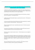 HRM701 chapter 12 Exam &lpar;Latest 2024&sol; 2025 Update&rpar; with Questions and  Verified Answers&vert;