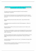 BUNDLE-&colon;&colon;HRM701  EXAMS WITH COMPLETE SOLUTIONS&vert;LATEST UPDATE