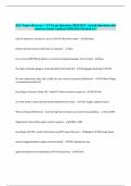 ICC Vapor Recovery &ndash; VT Exam Questions 2024&sol;2025 &vert; Actual Questions and  Answers 