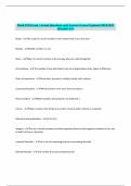 Math TSI Exam &vert; Actual Questions and Answers