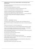 LETRS Volume 2 Unit 5-8 Posttest Answers ALREADY GRADED A&plus; 2025 UPDATE MOST TESTED &vert; ASSURED SUCCESS
