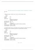 Test Bank for Practical Management Science 6th Edition Winston &sol; All Chapters 1 - 14 &sol; Full Complete 2023