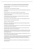WGU D322 Introduction to IT- Exam Solutions Manual Fully Solved Latest Update &lpar;2025-2026&rpar;