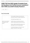 NSER 7110 Final 2025 Update &vert;Complete Exam Set Questions And Verified Answers &lpar;solutions&rpar; &vert; Get It 100&percnt; Accurate&excl;&excl;&vert; Already Passed A&plus;