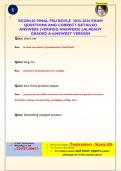 ECON102 FINAL PSU BOYLE 2025-2026 EXAM  QUESTIONS AND CORRECT DETAILED  ANSWERS &lpar;VERIFIED ANSWERS&rpar; &vert;&vert;ALREADY  GRADED A&plus;&vert;&vert;NEWEST VERSION