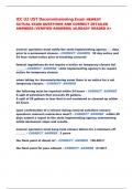 ICC U2 UST Decommissioning Exam NEWEST  ACTUAL EXAM QUESTIONS AND CORRECT DETAILED  ANSWERS &lpar;VERIFIED ANSWERS&rpar; &vert;ALREADY GRADED A&plus;
