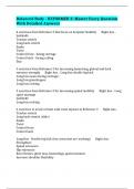 Balanced Body - REFORMER 3&colon; Master Every Question With Detailed Answers
