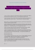 Nursing Care of Children VATI Exam Questions And Answers 100&percnt; Guaranteed Pass&period;