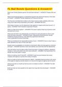 FL Bail Bonds Questions & Answers&excl;&excl;