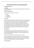 Samenvatting Recht in je opleiding - Verbintenissenrecht&comma; ondernemingsrecht & arbeidsrecht -  Recht