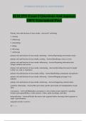 SLM 273&colon; Exam 2 Questions And Answers 100&percnt; Guaranteed Pass&period;