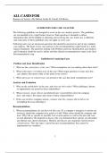 ALL CASES FOR Business & Society 11th Edition with complete solutions
