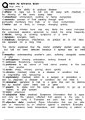 HESI A2 ENTRANCE EXAM QUESTIONS AND ANSWERS&period;pdf