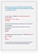 2025 permanent makeup VA PMU DPOR All EXAM QUESTIONS  WITH VERIFIED ANSWERS MOST TESTED FREQUENTLY GRADED  A&vert; ASSURED SUCCESS &excl;&excl;