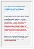CEA EXAM PREP 2025 UPDATE NEWEST TESTBANK  COMPLETE 350 MOST TESTED ACTUAL EXAM  QUESTIONS WITH CORRECT DETAILED ANSWERS  &lpar;VERIFIED ANSWERS&rpar; GRADED A&plus; &excl;&excl;
