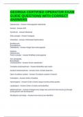 GEORGIA PESTICIDE CONTROL  EXAM BUNDLE &lpar;RATED A &rpar;