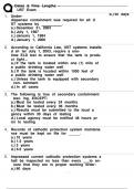 DATES AND TIME LENGTHS -UST EXAM QUESTIONS PERFECTLY SOLVED