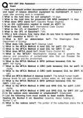 WA UST SITE ASSESSOR EXAM QUESTIONS WITH WELL VERIFIED ANSWERS&period;