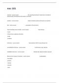 nsc 101 Prep Test Actual Questions With 100&percnt; Correct Guaranteed Answers&period;