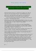 MKTG 482 Quiz 2 Exam Questions And Answers 100&percnt; Guaranteed Pass&period;