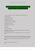 MKTG 482 Flurry Exam Questions And Answers 100&percnt; Guaranteed Pass&period;