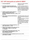 ICC &sol; UST study guide set verified A&plus; NEW&excl;&excl;&excl;