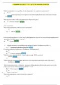 Ati reproductive test questions and answers docx