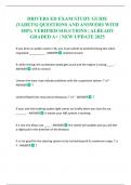 DRIVERS ED EXAM STUDY GUIDE &lpar;VADETS&rpar; QUESTIONS AND ANSWERS WITH 100&percnt; VERIFIED SOLUTIONS &vert; ALREADY GRADED A&plus; &vert; NEW UPDATE 2025