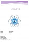 Portfolio VVZ 2024&sol;2025&period; Beoordeeld met een 8&excl;