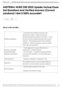 MIDTERM&colon; NURS 550 2025 Update &vert;Actual Exam Set Questions And Verified Answers &lpar;Correct solutions&rpar; &vert; Get It 100&percnt; Accurate&excl;&excl;