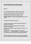 EC248 Final Exam with answers