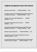 turfgrass management exam with answers&period;