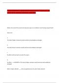 M100 COMMUNITY ASSOCIATION MANAGEMENT EXAM ACTUAL  EXAM WITH VERIFIED ANSWERS YEAR 2025 What is the result if the neutral wire becomes open on a multiwire circuit having unequal loads