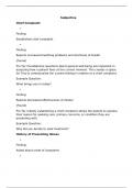 Case Studies