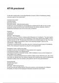 ATI B proctored NEWEST 2025&sol;2026 ACTUAL EXAM COMPLETEQUESTIONS AND CORRECT DETAILED ANSWERS &lpar;VERIFIED ANSWERS&rpar; &vert;ALREADY GRADED A&plus;&vert;&vert;BRAND NEW&excl;&excl;