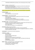 NR293 EXAM STUDY GUIDE