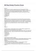 WI Real Estate Practice Exam questions and answers 2025&sol;2026
