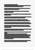AORN Periop 101 Final Exam Study Guide &lpar;Latest 2024 &sol; 2025 Update&rpar; Actual Exam Question and answers &vert; Verified Expected Questions and Revised Correct Answers &vert; 100&percnt; correctly solved &vert; complete solutions &vert; Graded A&plus; &lpar;Complete and Accurate&rpar; 100&percnt; Pass &vert; key 
