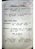 Organisms and Population