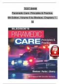 TEST BANK FOR Advanced Practice Nursing in the Care of Older Adults&comma; 3rd Edition by Laurie K&comma; ennedy-MaloneVerified Chapters 1 - 23&comma; Complete