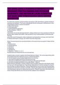 PRACTICE NURSES AND PHYSICIAN ASSISTANTS&comma; 2ND EDITION BY LAURA ROSENTHAL TEST BANK ISBN&colon; 9780323554954