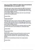 NRNP 6566 final prep 6-12 EXAM &vert; &vert;COMPLETE MOST TESTED QUESTIONS AND VERIFIED ANSWERS &vert;&lpar;100&percnt; correct solutions&rpar;&vert;GET IT A&plus; RIGHT&excl;&excl;