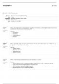 A&P 1 Exam &lpar;Latest Update 2025&rpar; Questions and Answers &lpar;100 out of 100&rpar; Straighterline