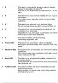 NUR 155 Exam 2 Vitamins and minerals &vert; Questions and answers &vert; Latest 2024&sol;2025 update &vert; Graded A&plus;