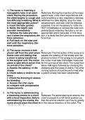 Exam 2&colon; NUR 155 Foundations of Nursing Questions with Approved Answers &vert;Latest 2024&sol;2025-Galen&period;