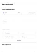 NUR155 &sol; NUR 155 EXAM 2 &vert; FOUNDATIONS OF NURSING EXAM 2 &vert; QUESTIONS AND ANSWERS GRADED A&plus; &vert; UPDATED 2025 &vert; GALEN &lpar;2024&sol;2025&rpar; QUESTIONS AND ANSWERS &vert; 100&percnt; PASS &vert; A GRADE